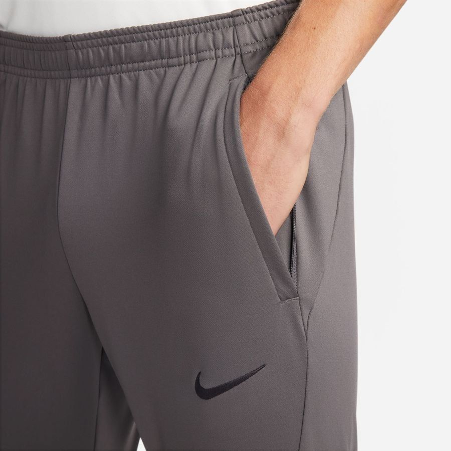 Tottenham Track Pants Dri-FIT Strike KPZ - Medium Ash/Black - Men's-SoccerKits Hub | Buy Soccer Jerseys Online